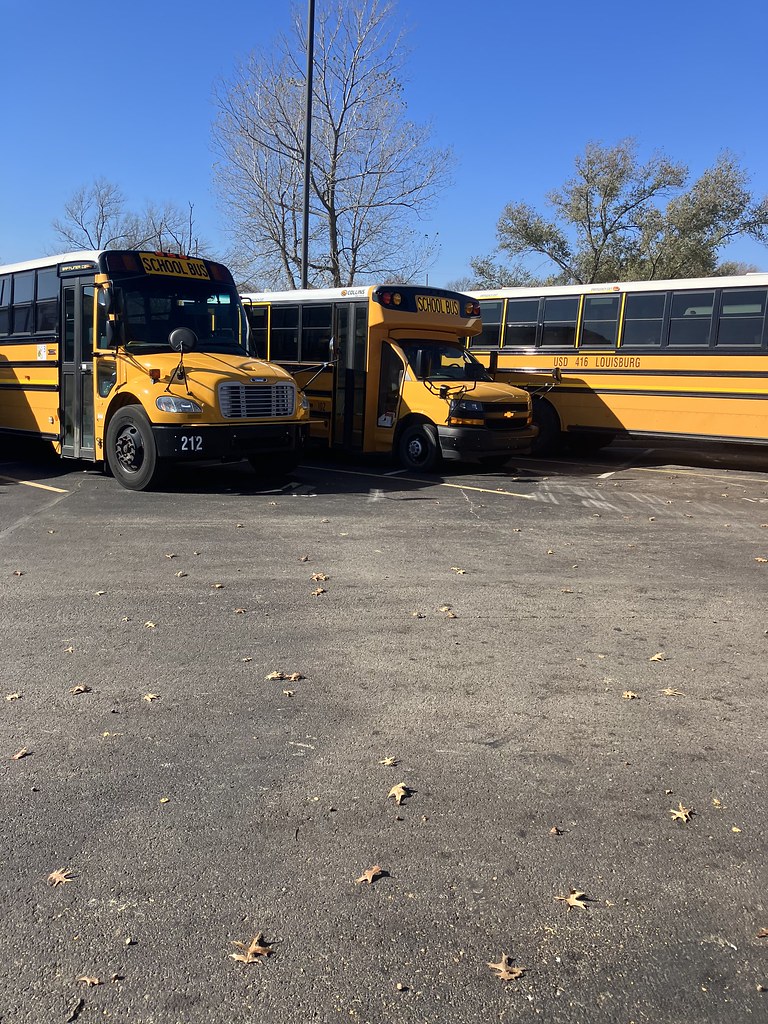 Louisburg busses description coming soon! Camden Boyle Flickr