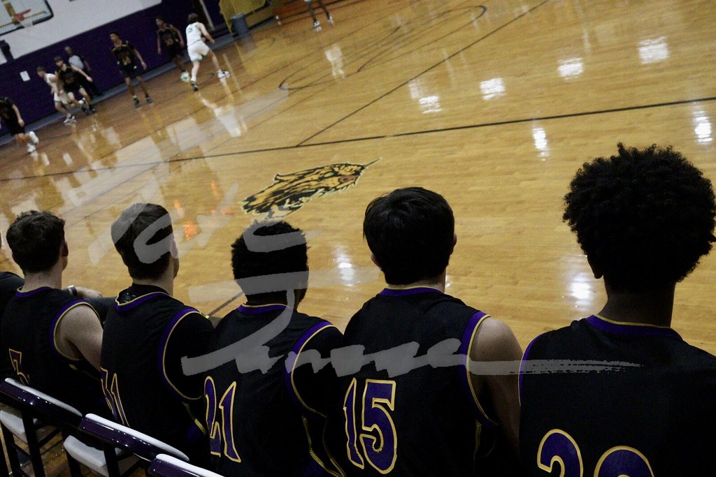 First Basketball Game Flickr