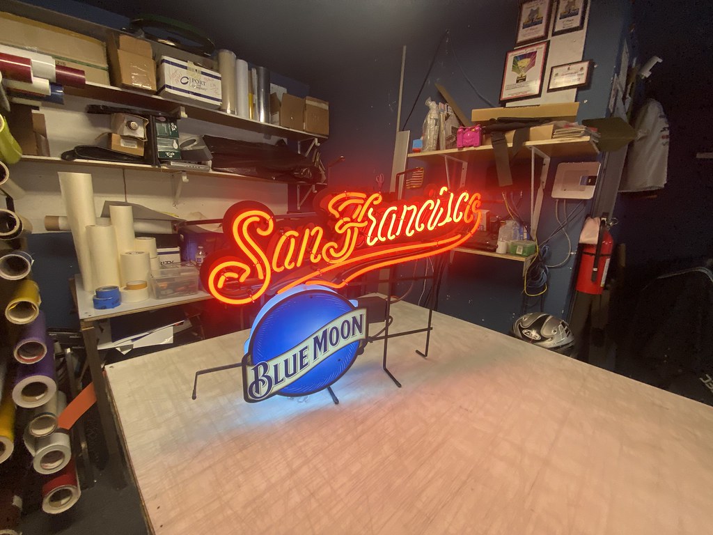 2022 custom signs Vallejo Fairfield San Francisco Oakland … Flickr