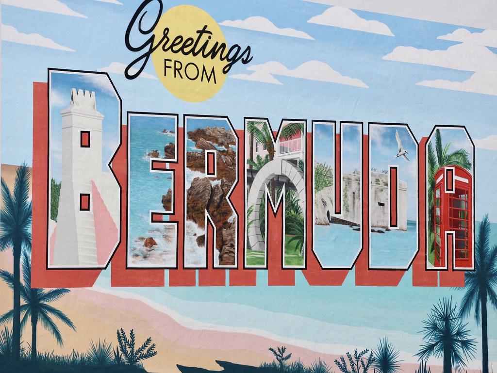 BERMUDA Road Scholar Flickr