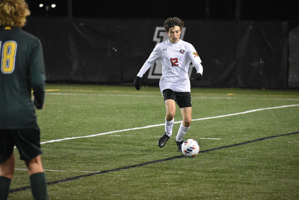 Maryland State 2A Championship; Glenelg vs North Harford Flickr