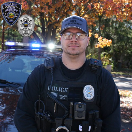 Officer Drew Goings, Village Of North Lewisburg Police Dep… Flickr