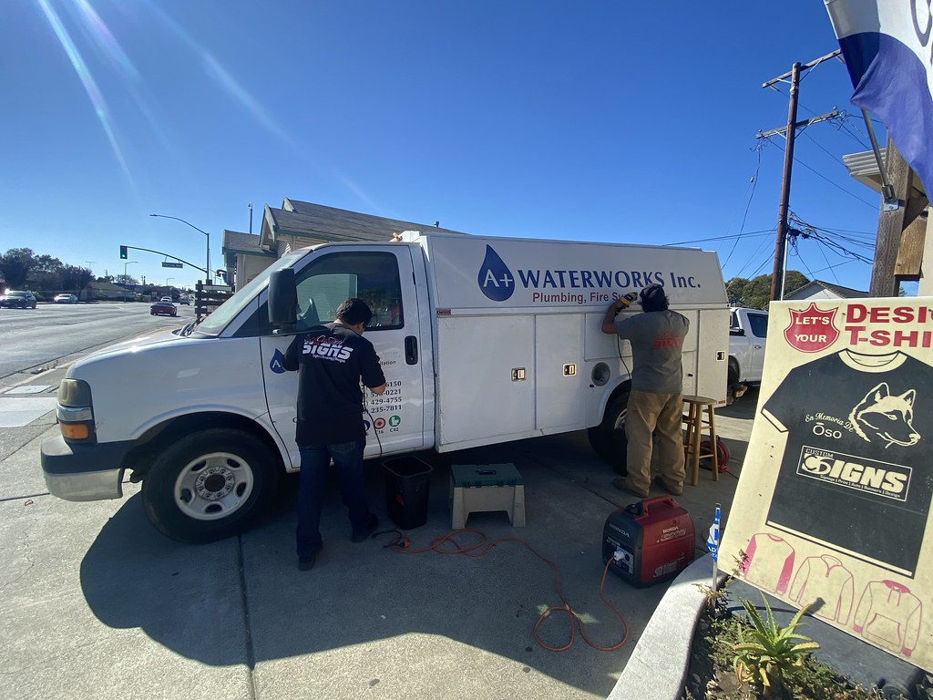 2022 custom signs Vallejo Fairfield San Francisco Oakland … Flickr