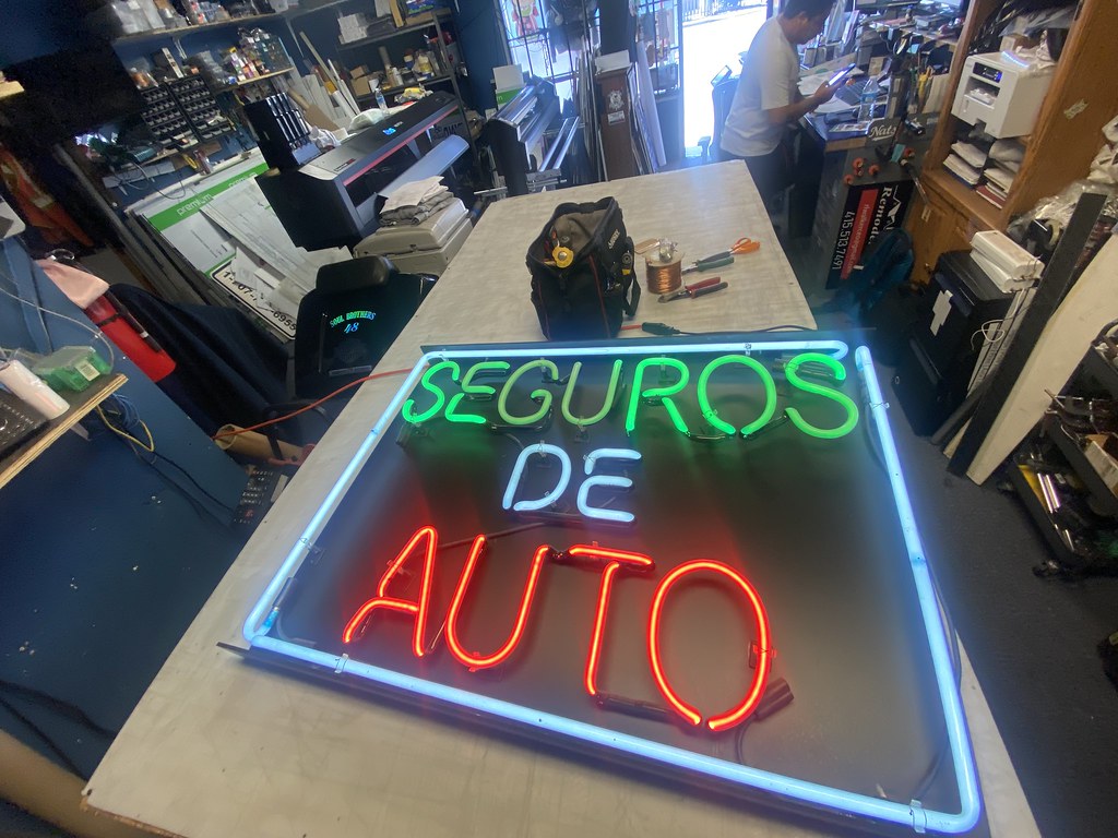 2022 custom signs Vallejo Fairfield San Francisco Oakland … Flickr