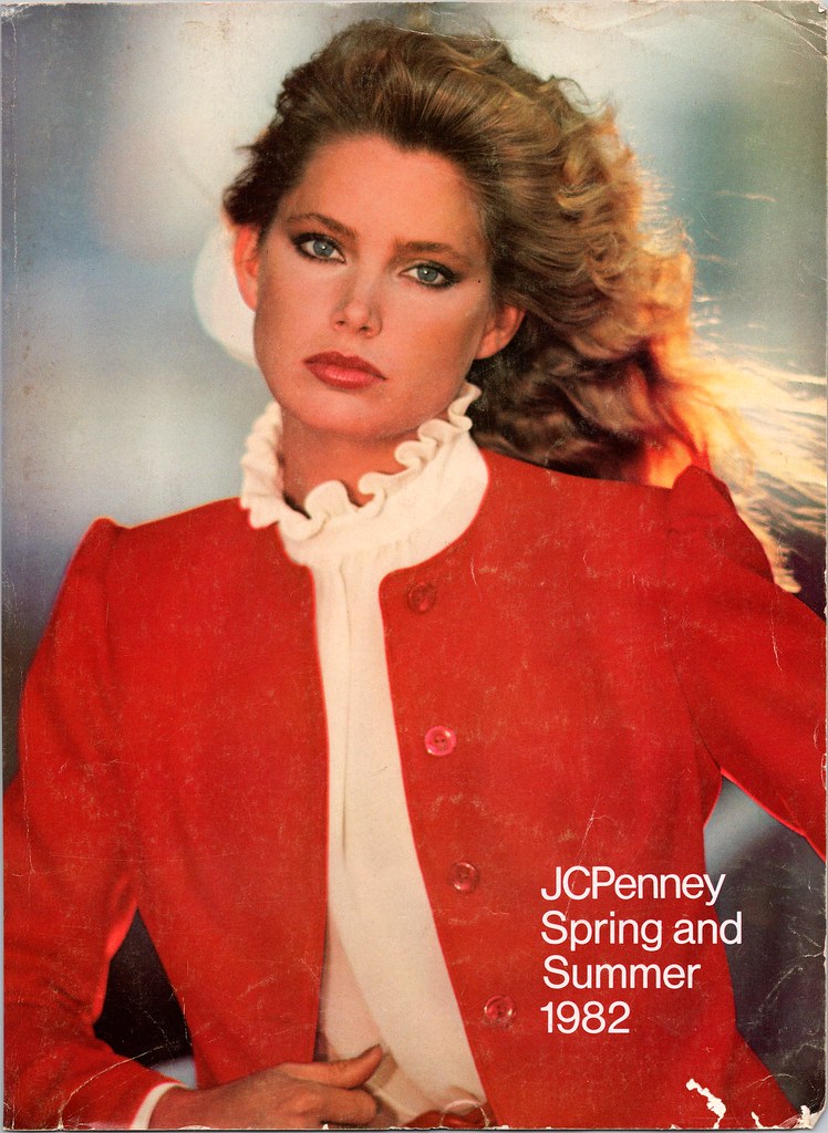 1982 JCPenney Spring Summer Catalog 1982 JCPenney Spring S… Flickr