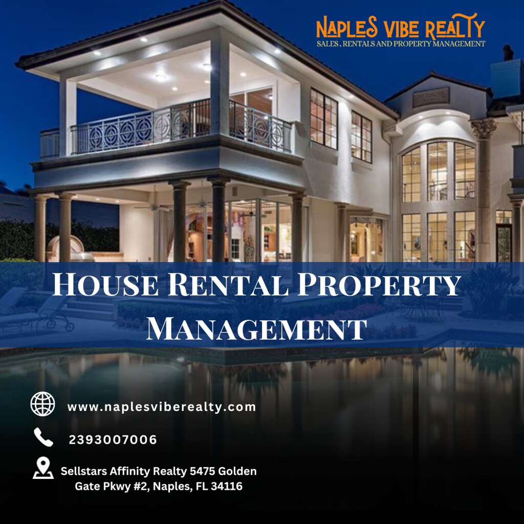 Best House Rental Property Management Services Naples Vi… Flickr