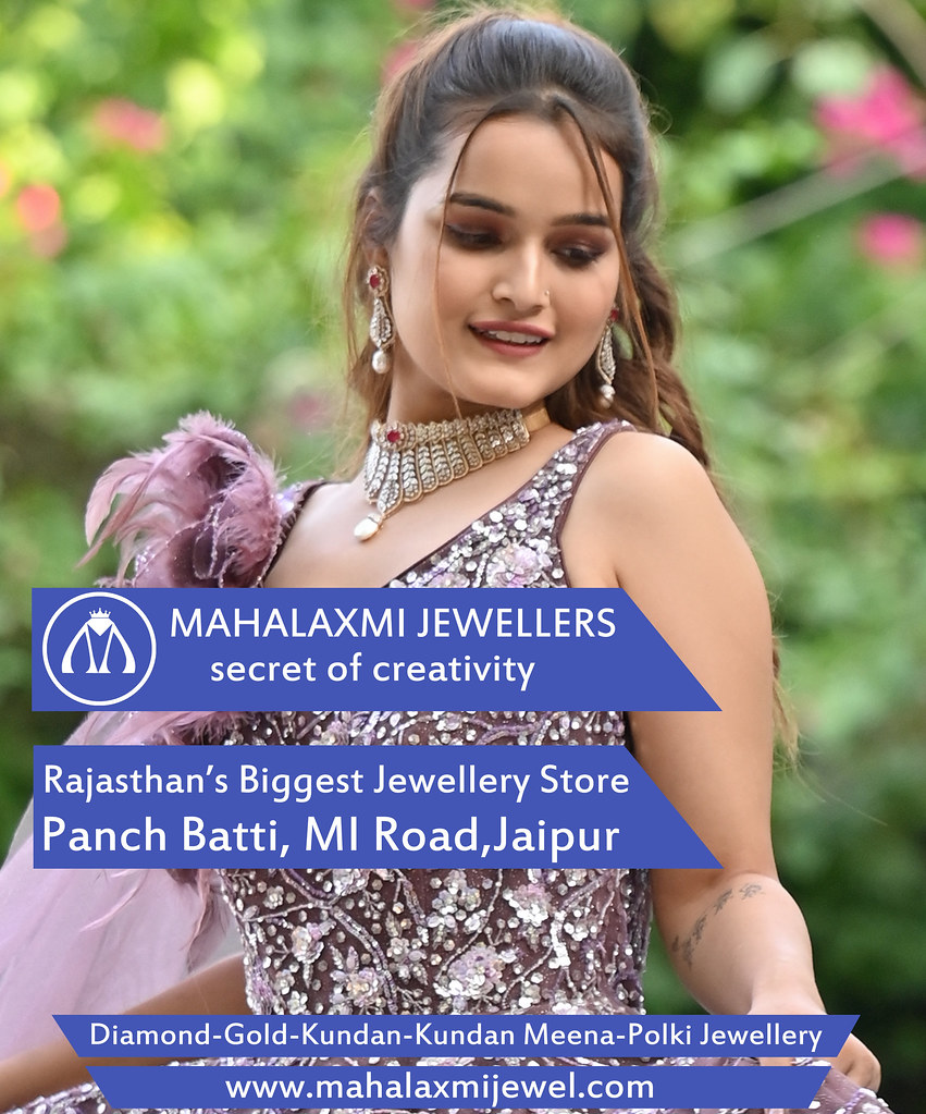 gold jewellers in jaipur Mahalaxmi jewellers Mahalaxmi Jewellers