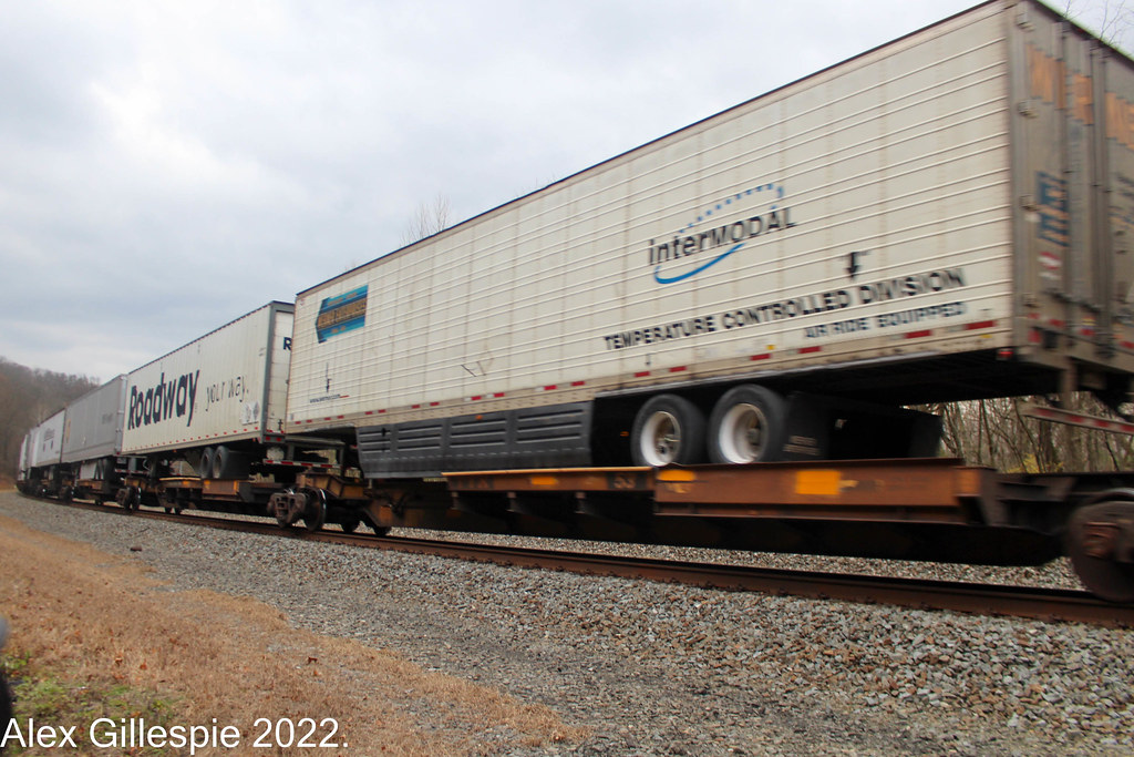 Werner Enterprise Roadway Your Way Trailer Werner Enterpr… Flickr