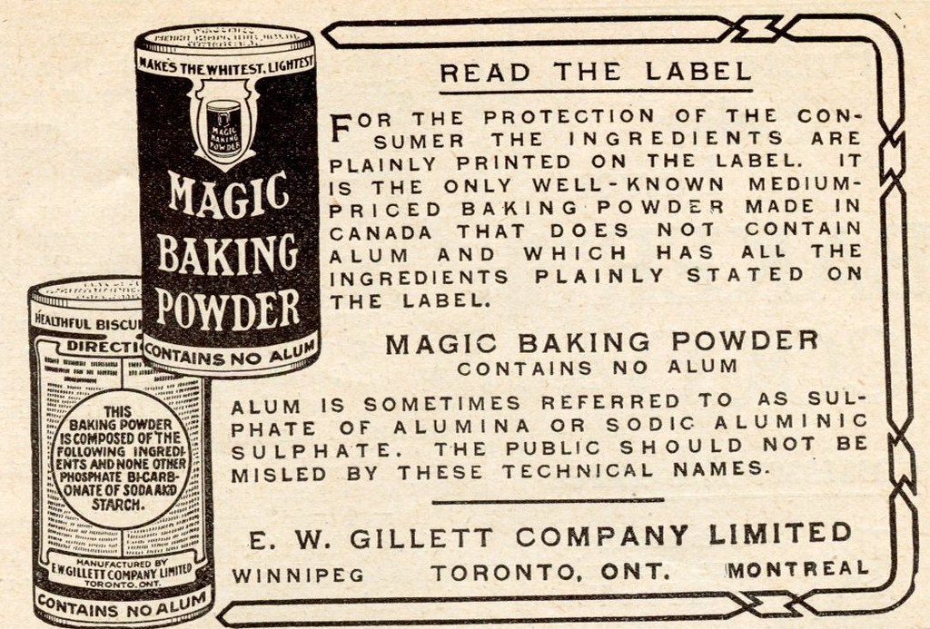 Magic Baking Powder gt_hawk63 Flickr