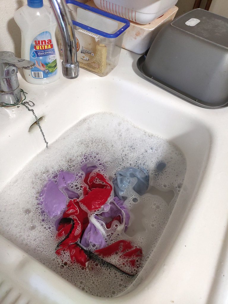 PW3 Silk has to be hand washed though Naughtynewme Flickr