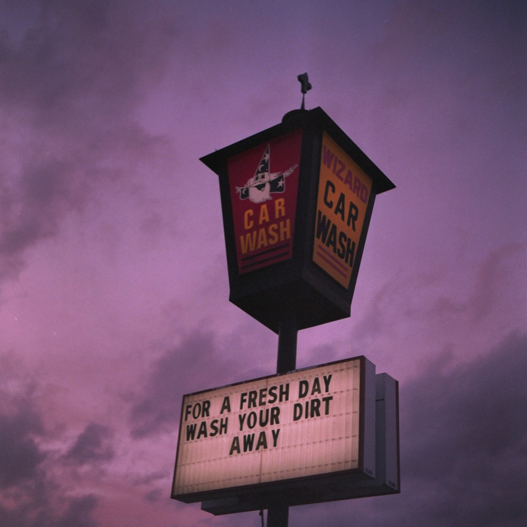 Wizard Car Wash Scranton, PA Vericolor III Type S Connor Simon Flickr