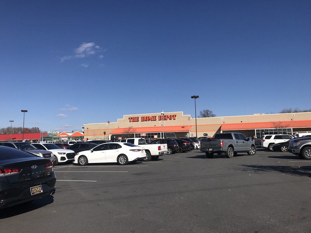 The Home Depot Claymont, DE This is The Home Depot store… Flickr