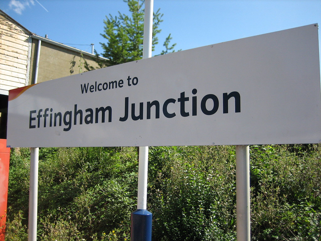 Effingham Junction Les Chandra Flickr
