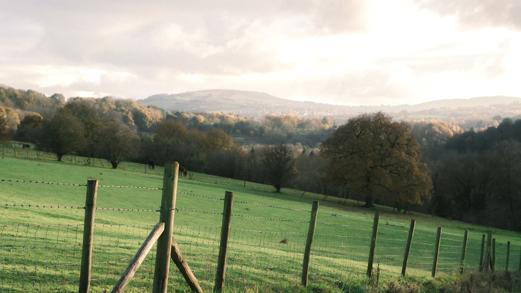 Valley Marple and the surrounding countryside Neil Goodman Flickr