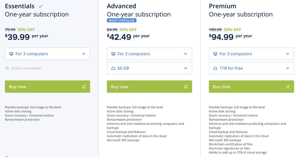 Black Friday 2022 Cloud Storage Backup Deals / Sales on Te… Flickr