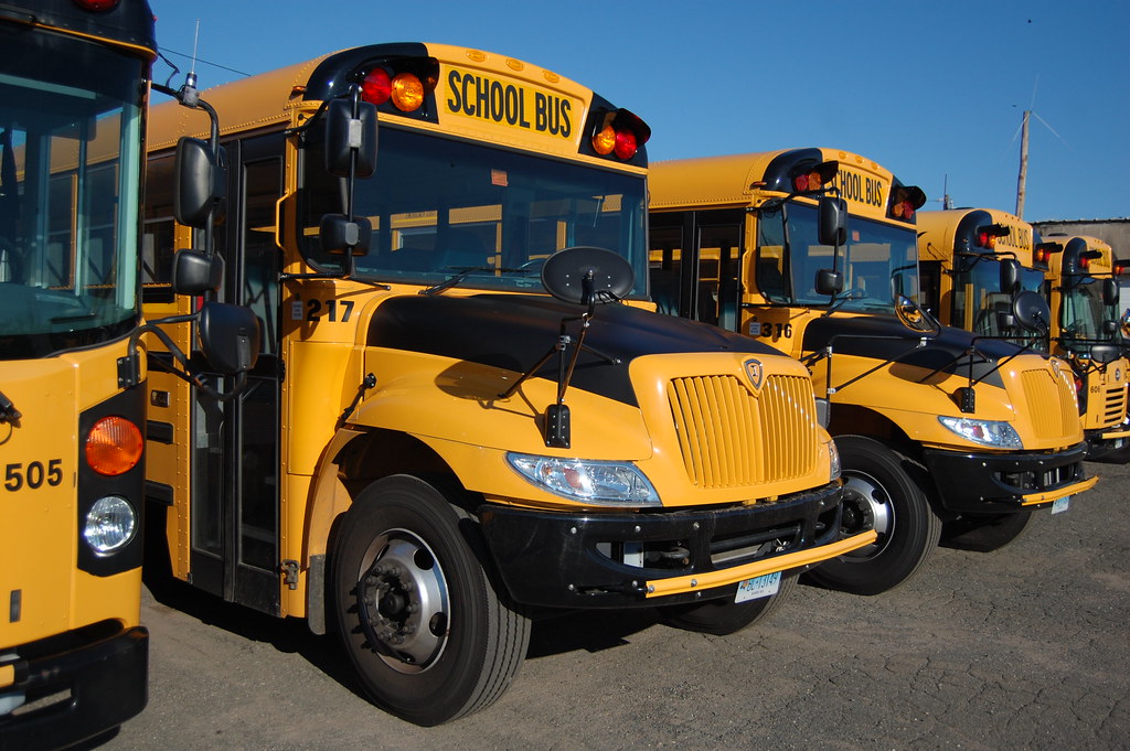 217 2022 ICCE Connecticut School Buses Flickr