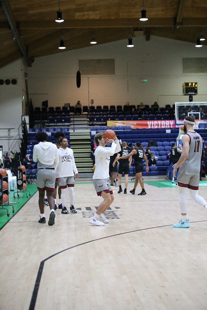 IMG_6761 Rider Bruncs men Basketball in Dublin November 20… Flickr