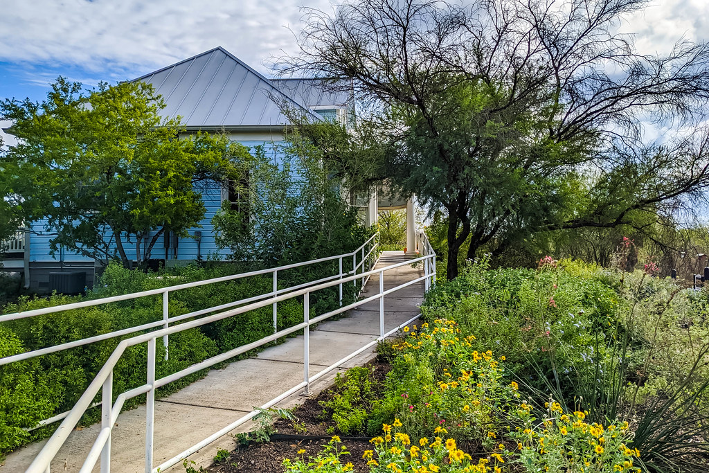Mitchell Lake Audubon Center, San Antonio, TX Melissa McMasters Flickr
