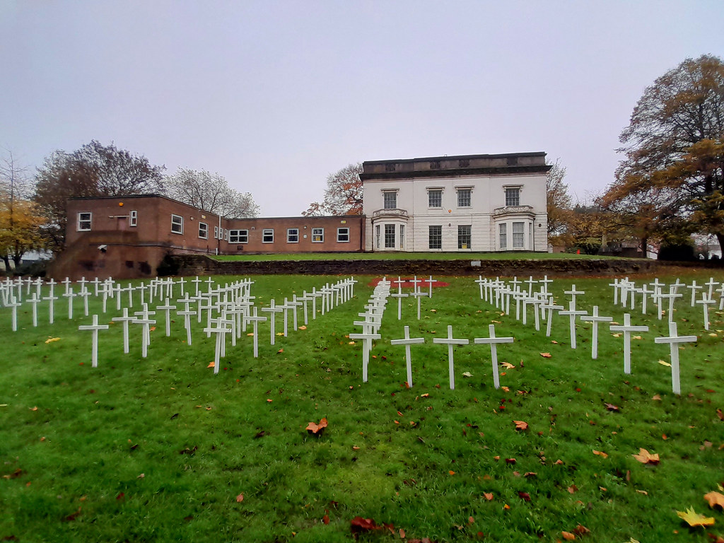 Wath Hall, WathuponDearne, Rotherham Wath Hall is a form… Flickr