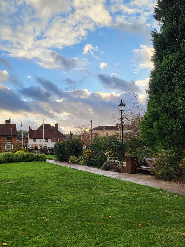 Amersham Park_10 Flickr