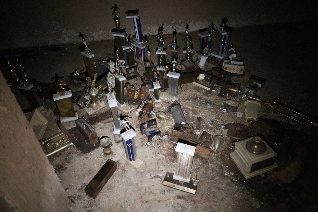 Gladewater High 📌 Gladewater JuniorSenior High School. B… Flickr