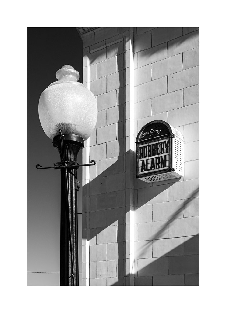 Robbery Alarm Pawhuska, OK Daniel L Flickr