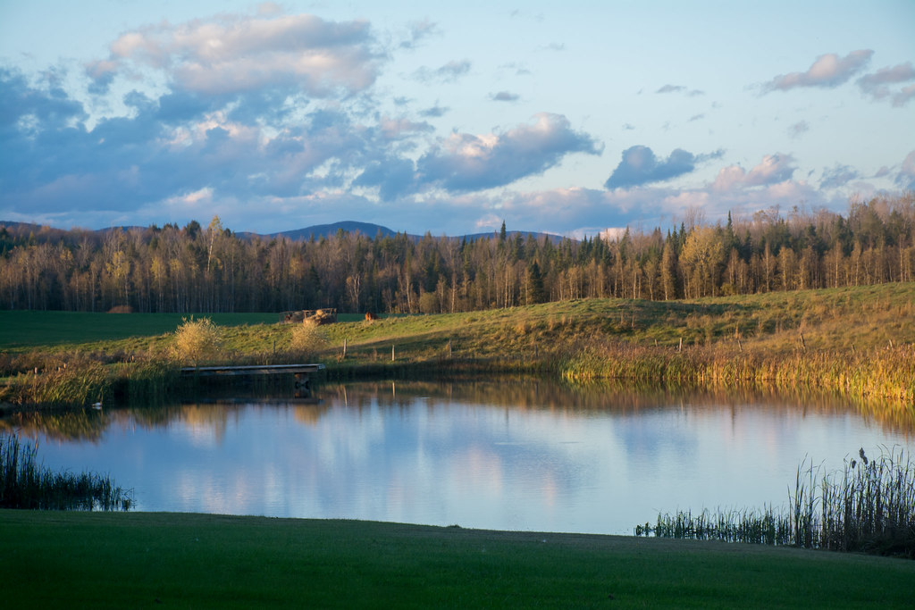 Mansonville, Quebec Christine Hennen Flickr