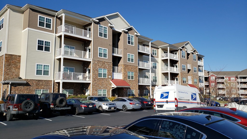 The Fred Apartment Homes via Harlem Way in Frederick, MD Flickr