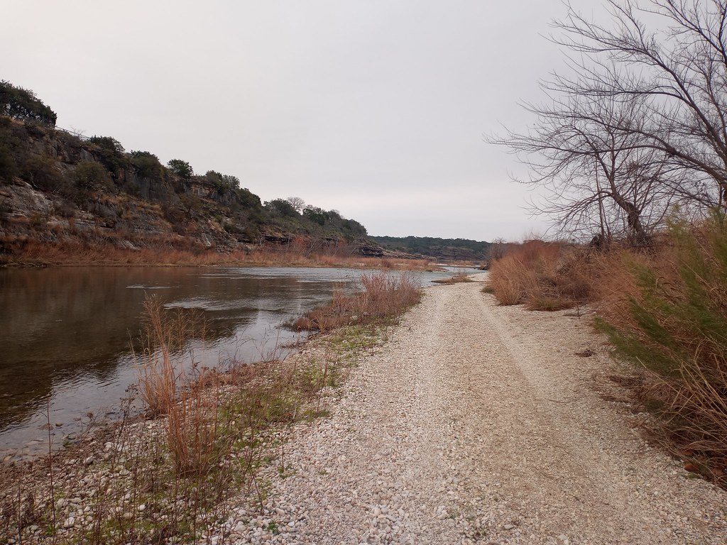 20220127_150749 Llano River RM 2389, Mason County 1/27/2… Tinfoil