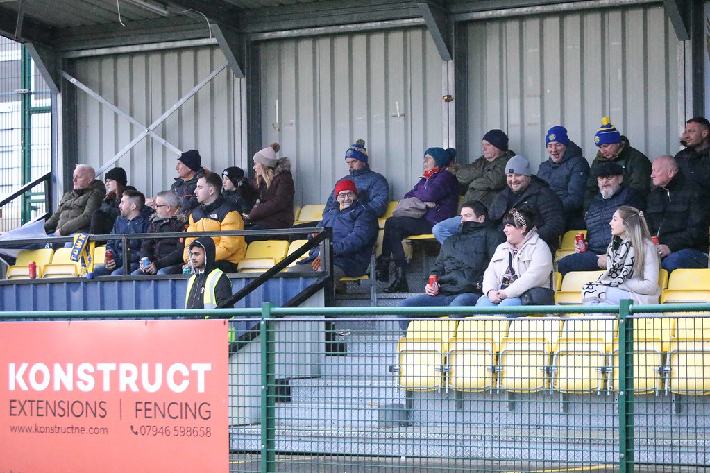 Stockton vs Sheffield FC 19/11/22 during the Northern Prem… Flickr