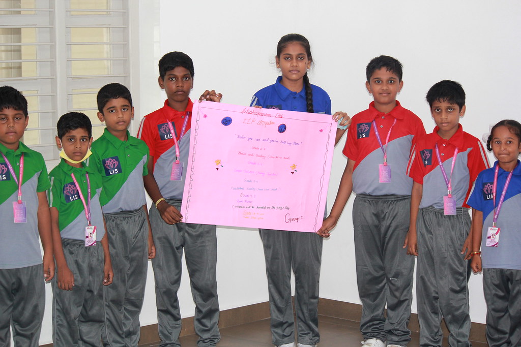 ENGLISH CLUB ACTIVITY IN OUR SCHOOL (LOTUS INTERNATIONAL S… Flickr