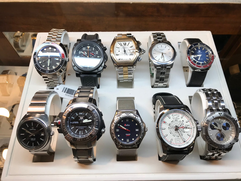 Used watches singapore Thewatchvault is one stop for all … Flickr