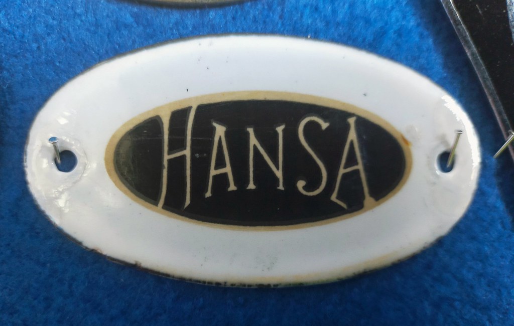 Hansa Germany petroil Flickr