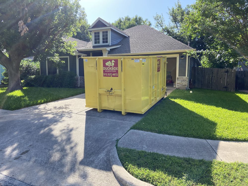 Dumpster Rental Pflugerville TX Need a dumpster for your u… Flickr