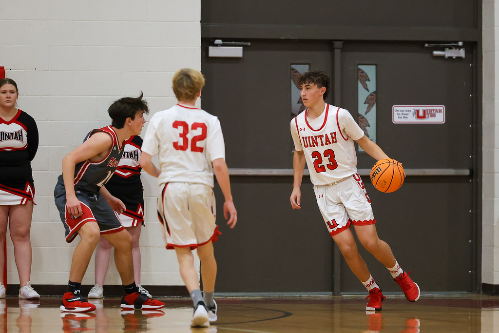 20221118_UHS Basketball Red and White Game23 Uintah Utes … Flickr