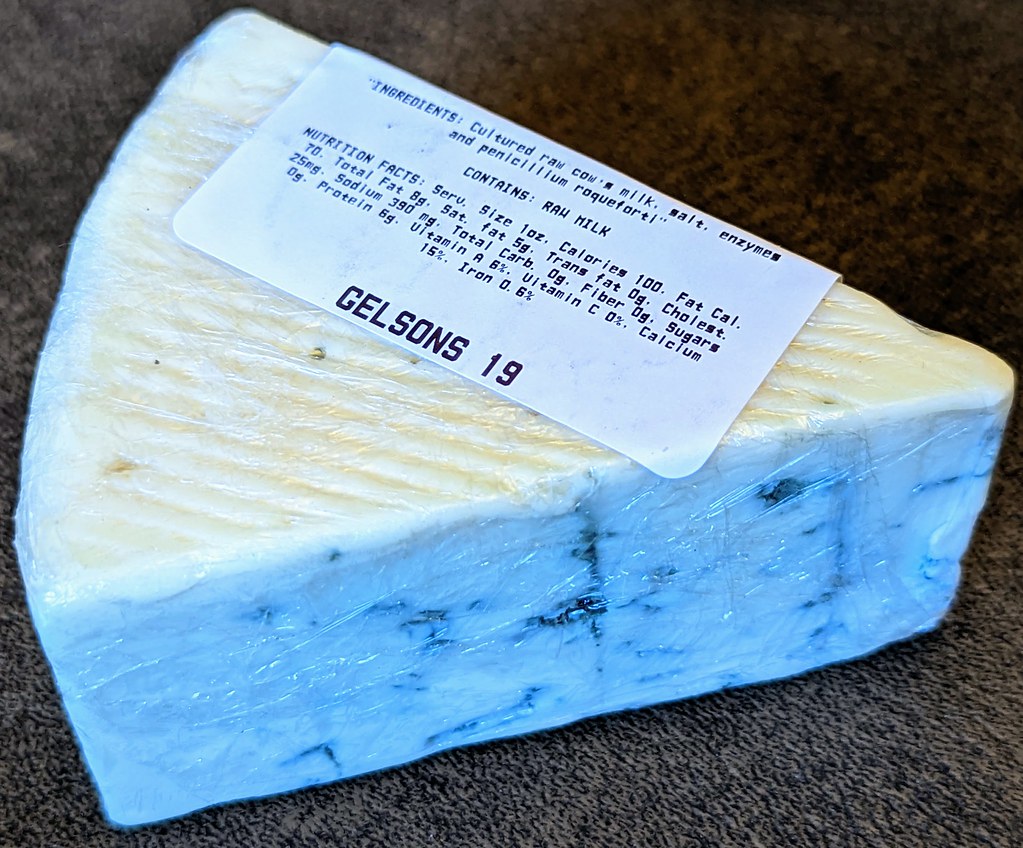 Point Reyes Blue Cheese 111622 (4) David Valenzuela Flickr