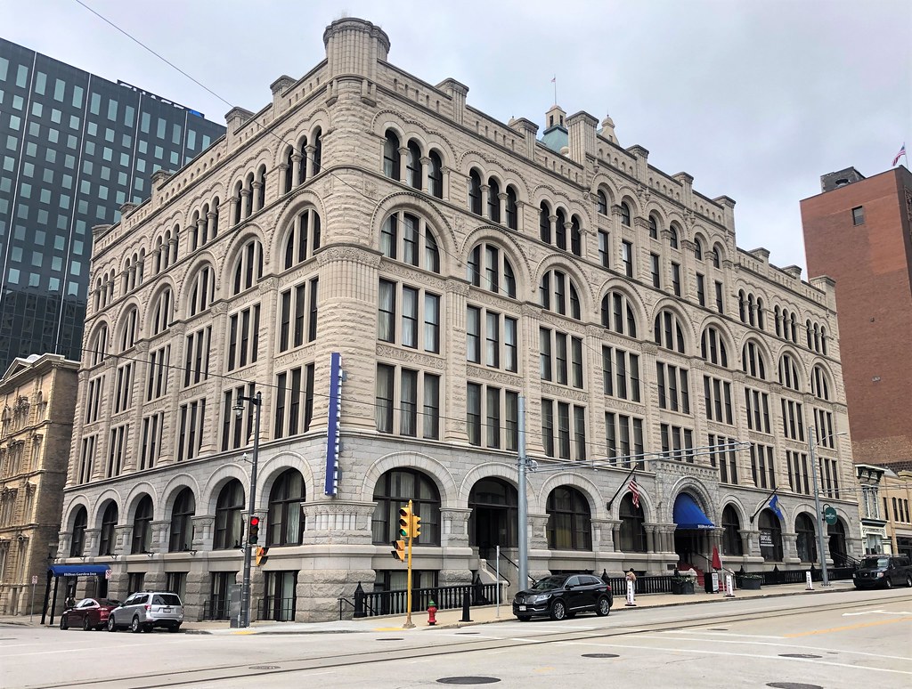Loyalty Building, 611 N Broadway, Milwaukee The Loyalty Bu… Flickr