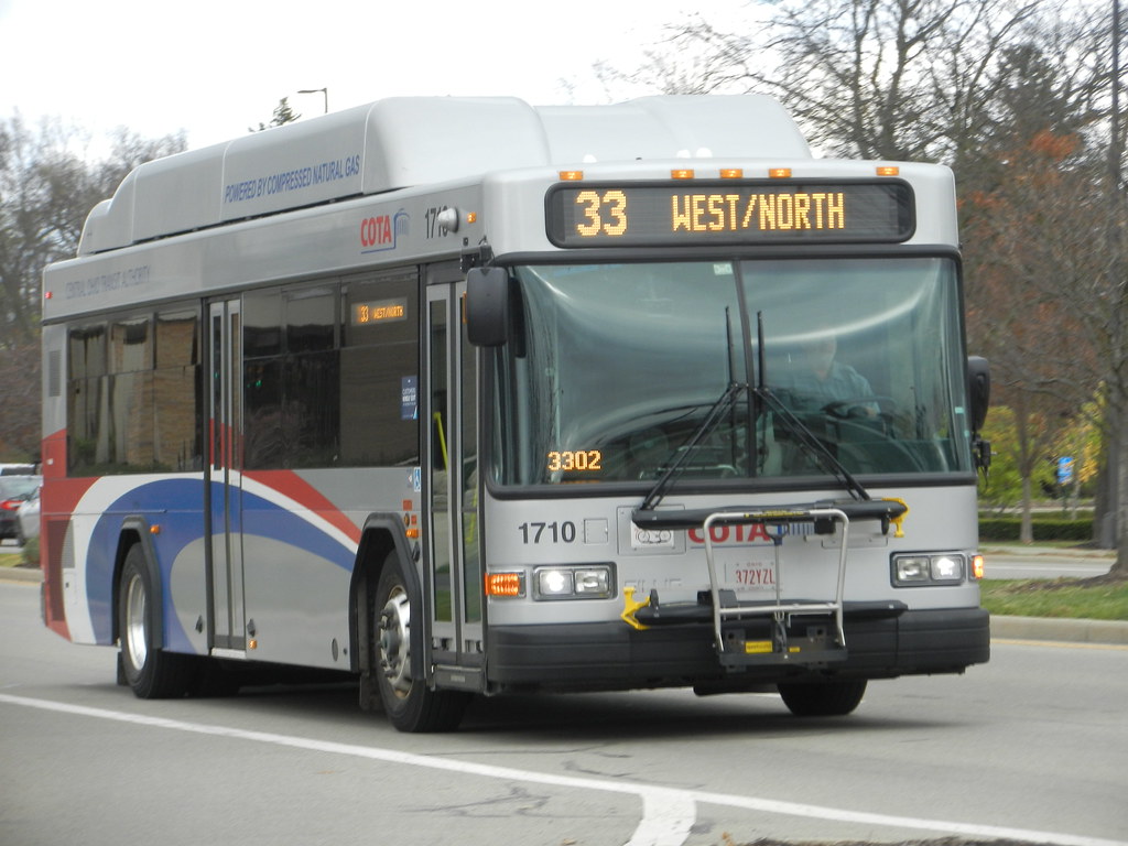 COTA 1710 Cincinnati NKY Buses Flickr