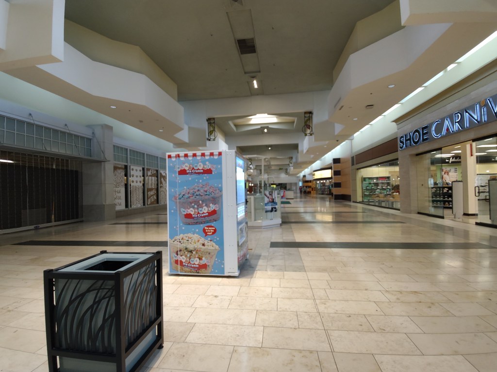 Lansing Mall Lansing MI gameking3 Flickr