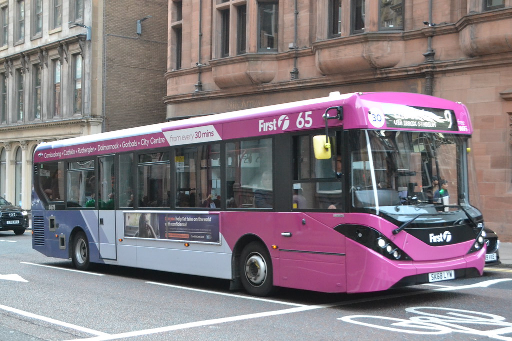 First Glasgow Seen in Glasgow 24th September 2022 Will Swain Flickr