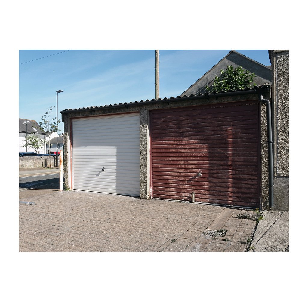 garages Plymouth, Devon, England Chris Flickr