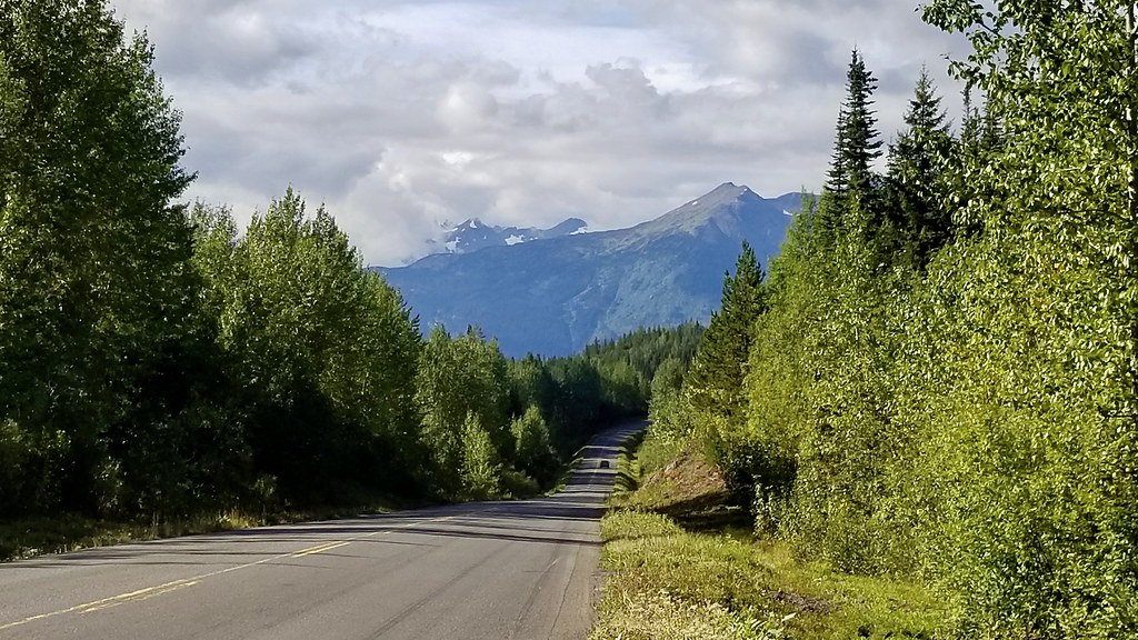 Dease Lake Hwy, BC, Canada Cindy Zheng Flickr