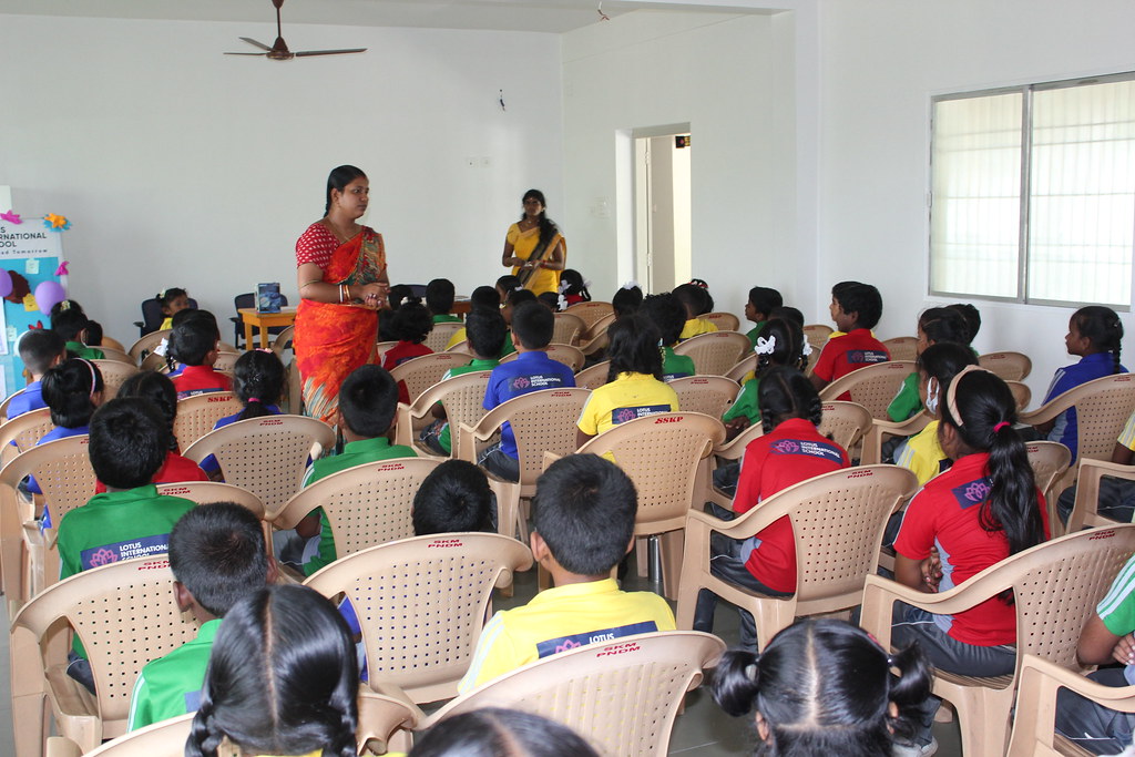 IMG_5163 TALENTIA 2022 LOTUS INTERNATIONAL SCHOOL, PENNA… Flickr