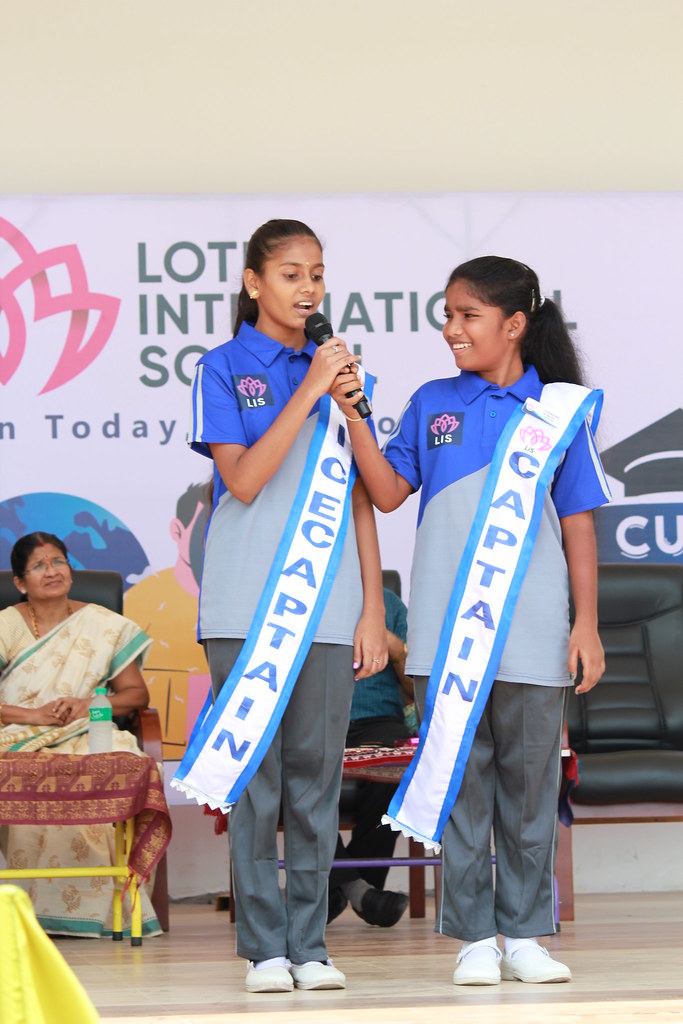 IMG_5095 INVESTITURE CEREMONY LOTUS INTERNATIONAL SCHOOL … Flickr
