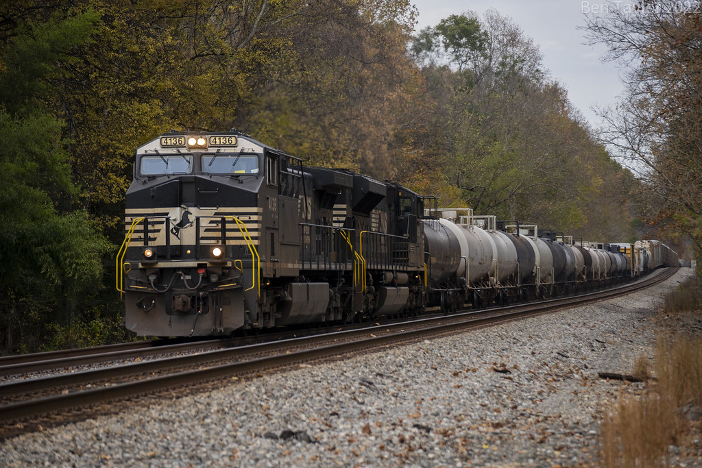 101 at Iuka MS NS 101 rolls through Oldham MS after spendi… Flickr