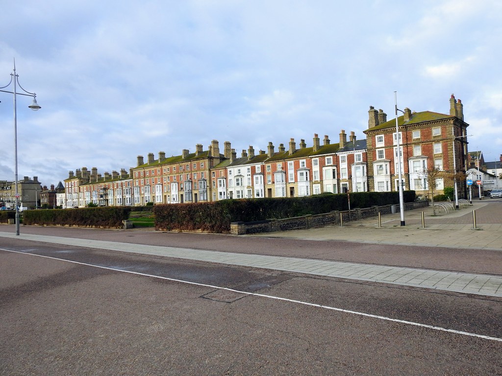 124 Wellington Esplanade Wellington Esplanade, Lowestoft.… Flickr