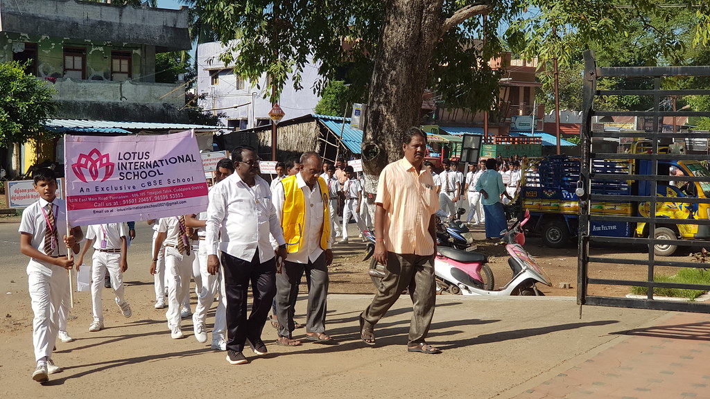 20220913_084103 JOURNEY FOR SIGHT LOTUS INTERNATIONAL SCH… Flickr