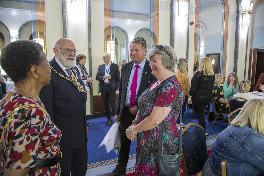 Dr Elizabeth Fellows Retirement Hants IOW ICS Flickr