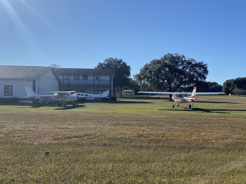 Cannon Creek Airpark view, Cannon Creek Airpark 22nd Octob… Flickr