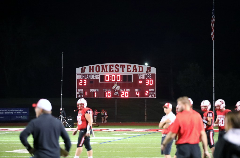 Football V Hartford 09/16/22 Flickr